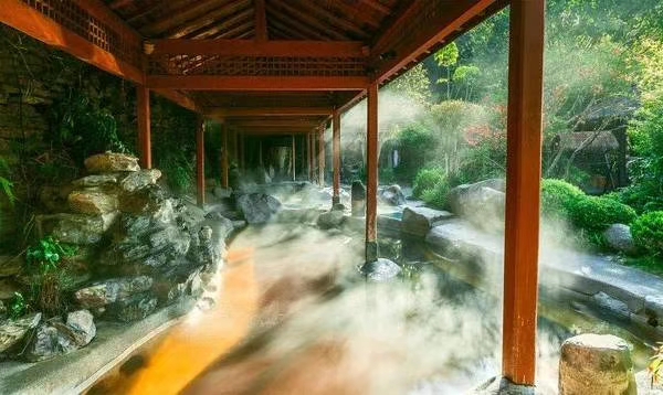 云南十大溫泉，云南必泡10大溫泉地推薦 云南溫泉度假村推薦