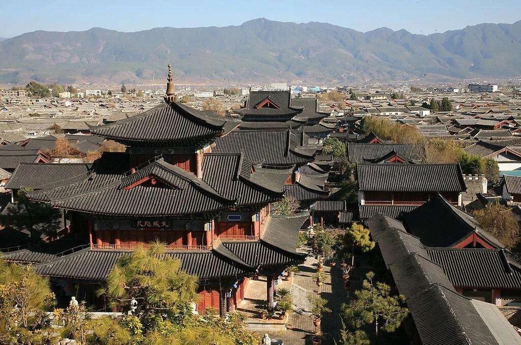 云南8個5A級景區(qū)，你去過幾個？