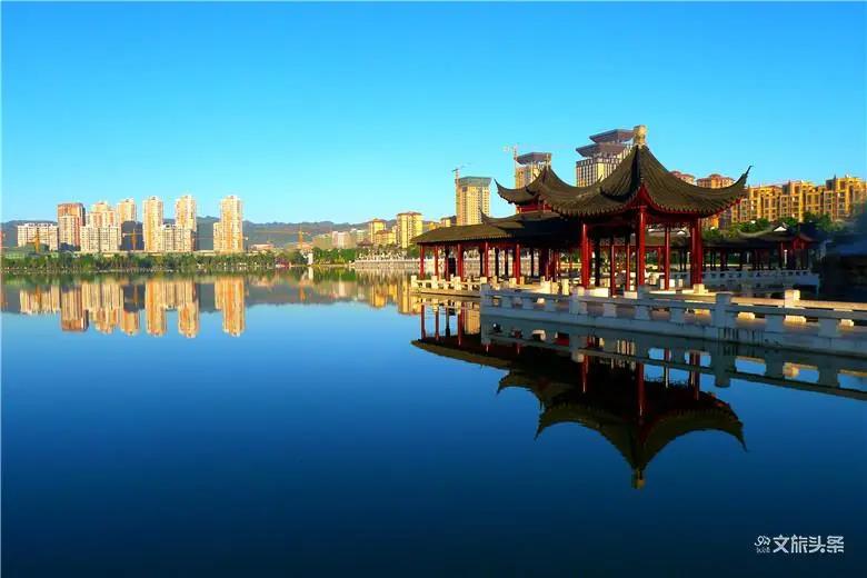 值得收藏的旅游目的地，一起解鎖紅河州新玩常！