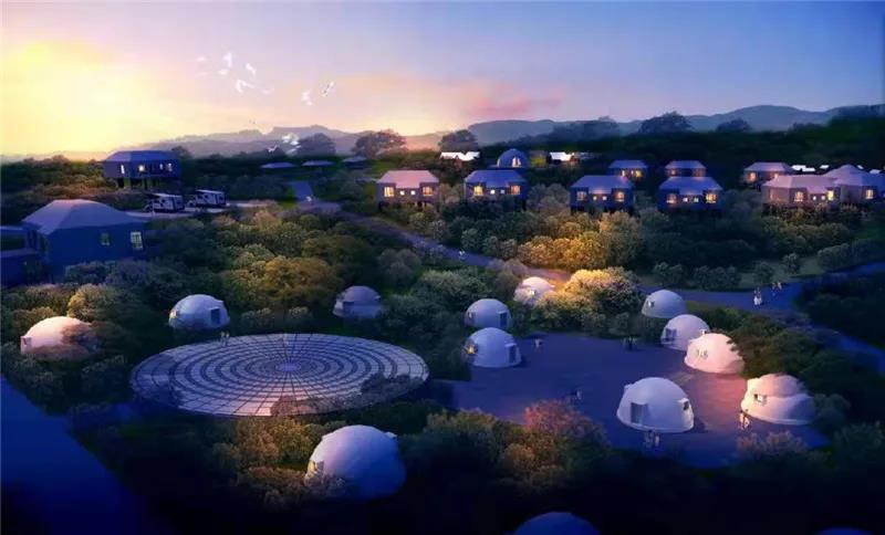 什么是快樂(lè)星球？景區(qū)“火星部落”這就帶你研究！