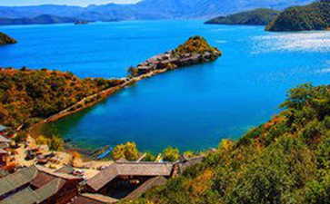去云南旅游油哪些比較好玩的地方呢？