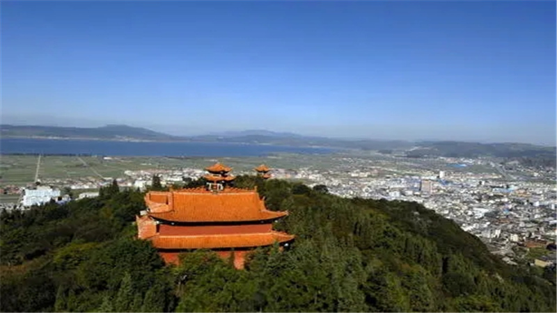 多彩暑期 玉溪周末閑暇好去處，“秀甲南滇”通海一日游