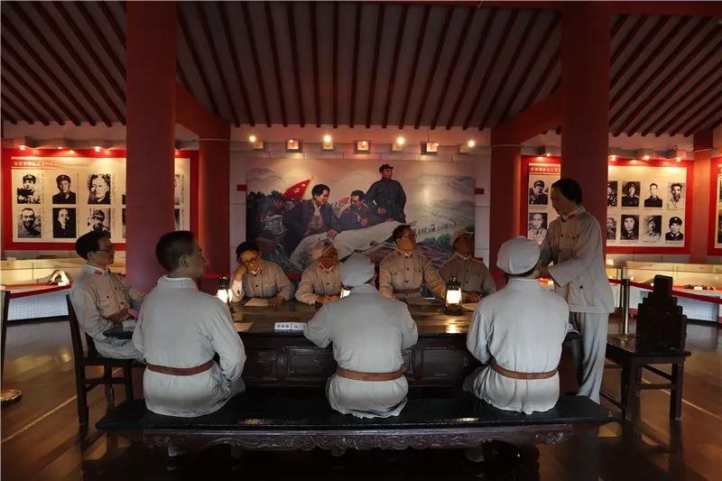 曲靖，那些在時光中永不消逝的紅色印記
