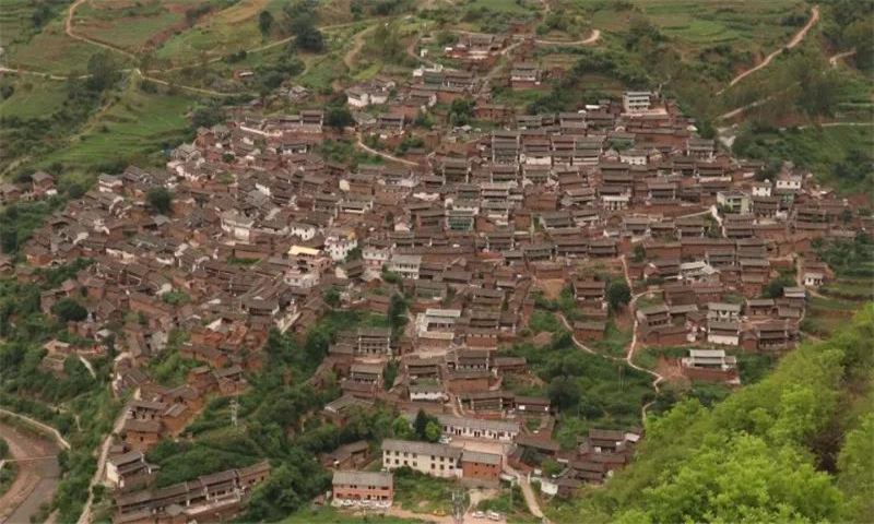 云南楚雄旅游之慢節(jié)奏的外普拉：歸隱田園，聆聽自然