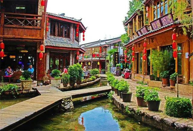 云南傳媒公司：云南的冬天：溫暖如春，鮮花盛開