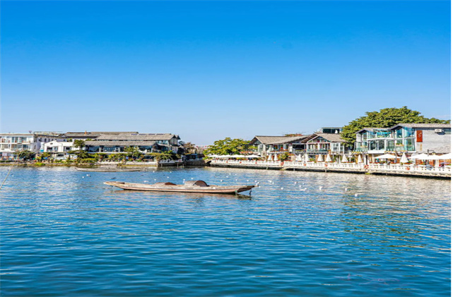【美麗大理】嗨，走??！冬日帶你去游浪漫的雙廊