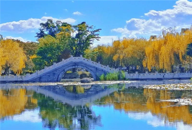 云南傳媒公司：喜洲古鎮(zhèn)：蒼洱之間的桃源美成了絕世的模樣！