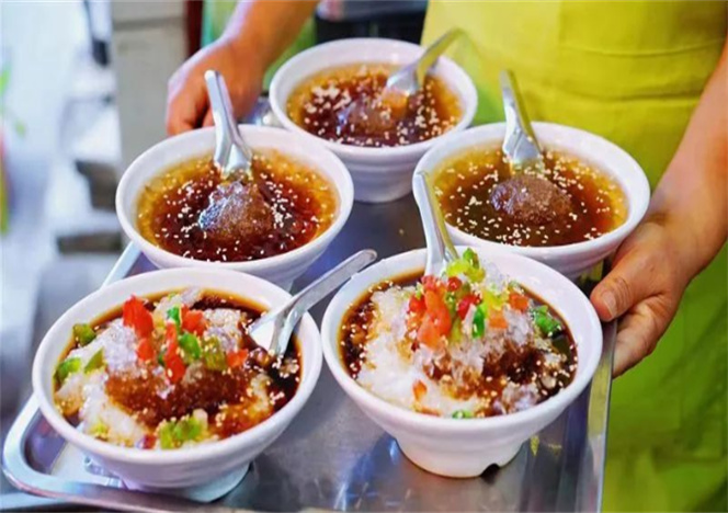  夏季在云南，這些特色美食最受熱捧