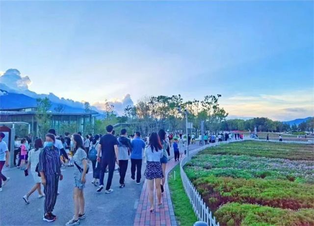 【游大理 正當(dāng)時(shí)】游客出行意愿指數(shù)位列全國第六！詩與遠(yuǎn)方的大理，就差一個(gè)你