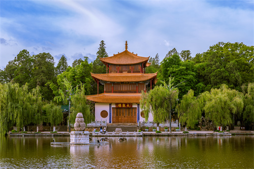 春暖四時(shí)，花開(kāi)昆明，感受春城初春之美！