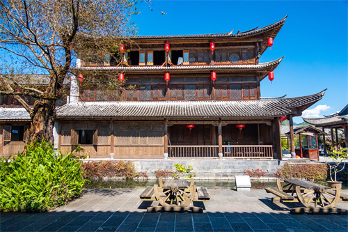 《司藤》的取景地，被稱云南“小瑞士”，景美如畫，去過的人很少
