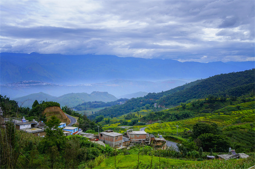 云南鄉(xiāng)村旅游，“玩”出特色！騰沖：用活旅游資源