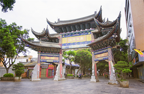 來(lái)云南旅游，這些美食千萬(wàn)不能錯(cuò)過(guò)！