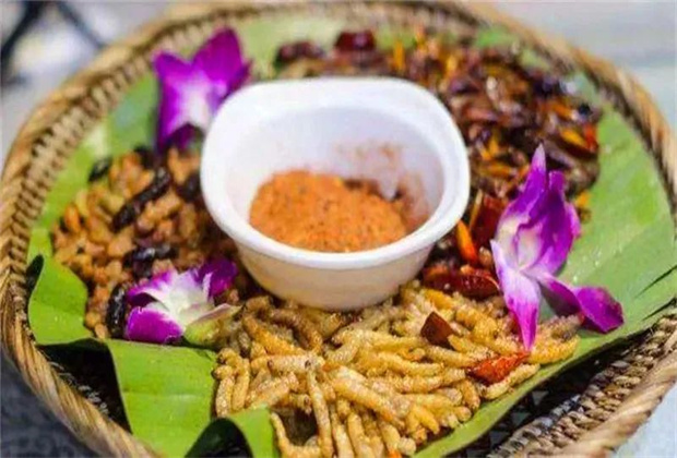普洱旅游 美食推薦---普洱這些“重口味”美食，你敢吃幾道？
