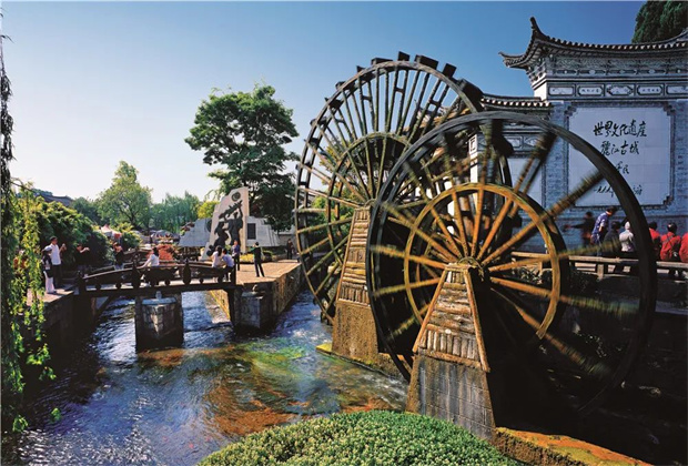 麗江旅游：留下來，麗江不會讓你失望