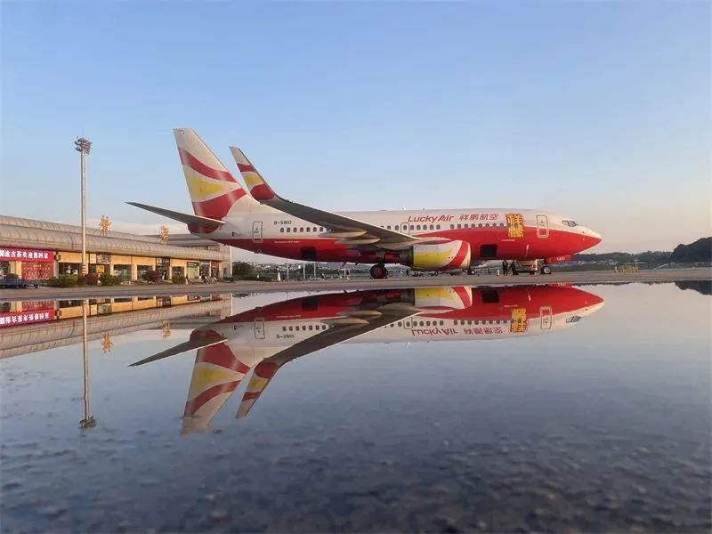 云南旅游航線資訊 | 普洱?泉州航線即將開通！
